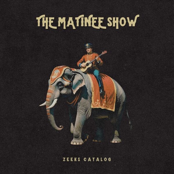 Cover art for The Matinee Show