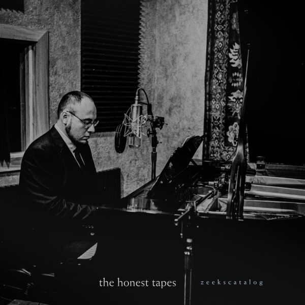 Cover art for The Honest Tapes